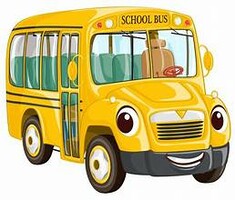yellow school bus